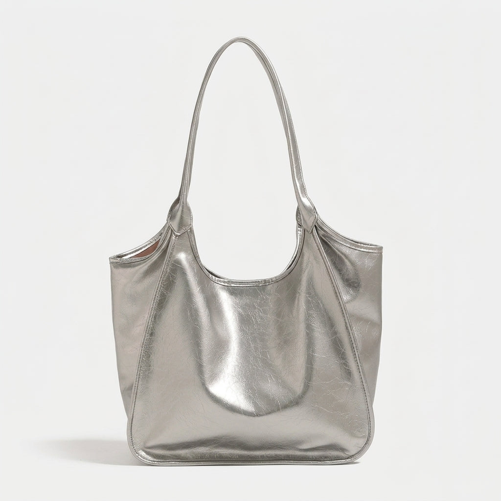 Coaliea & Kaefli Étoile Metallic Hobo