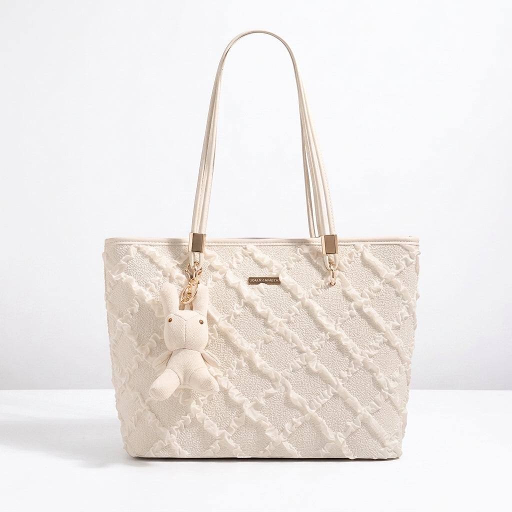 Coaliea & Kaefli Nina Quilted Tote