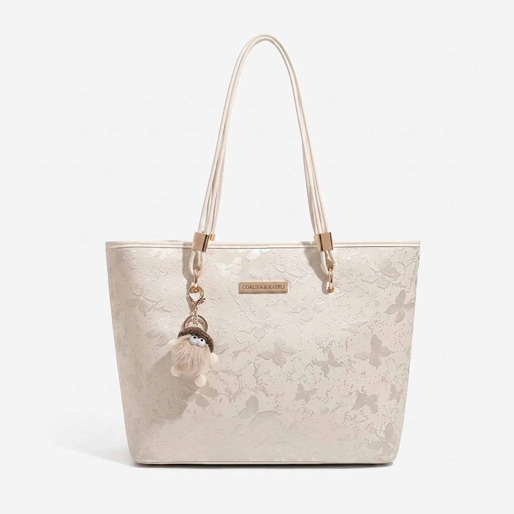 Coaliea & Kaefli Papillon Tote