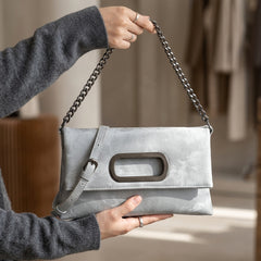 Silver Grey