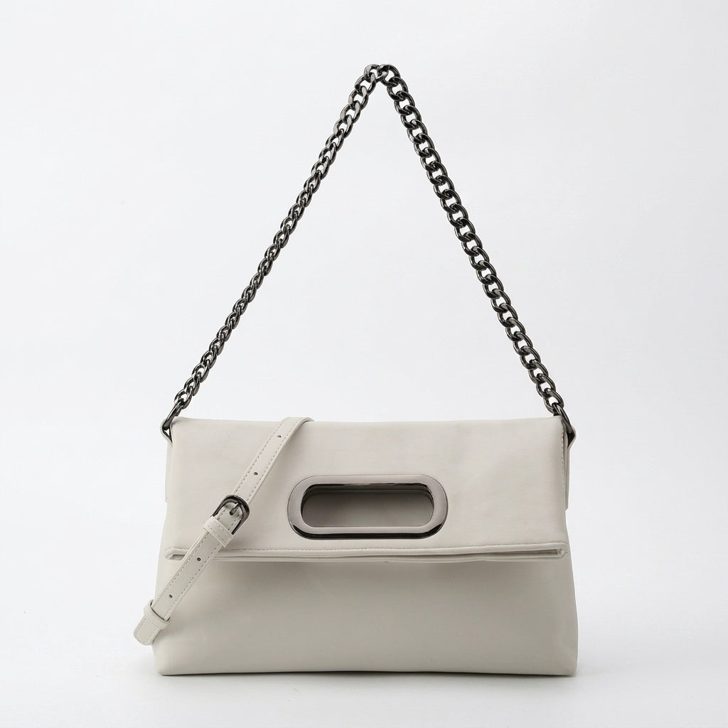 C&K Céleste Fold Clutch