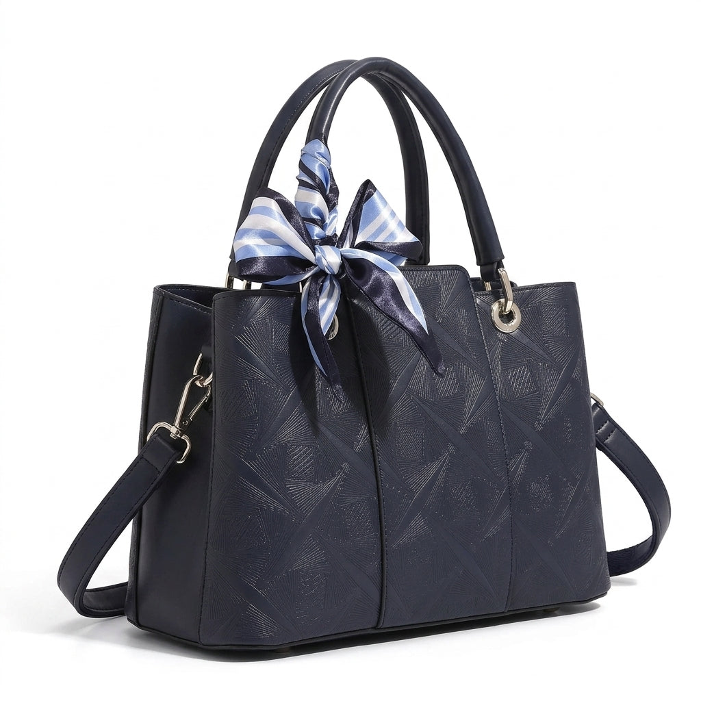 Coaliea & Kaefli Sofia Scarf Satchel