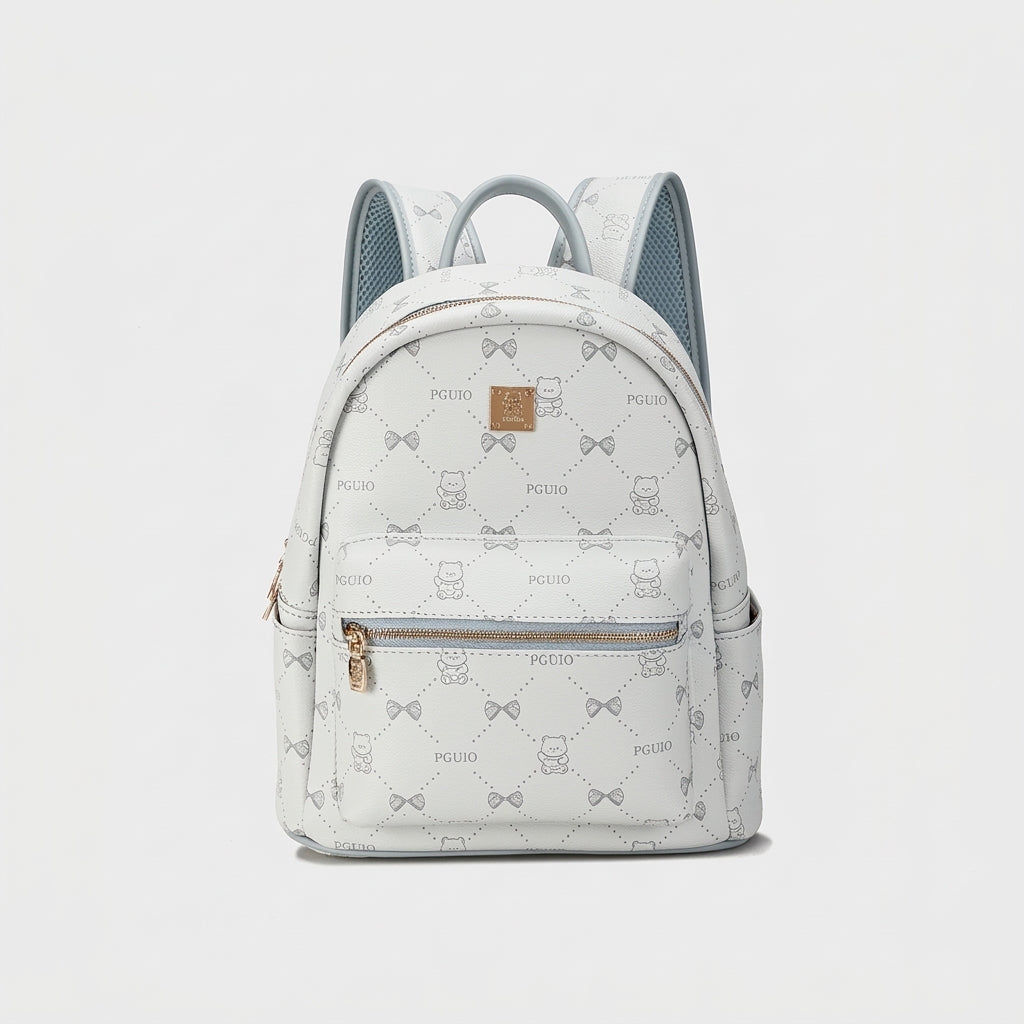 Coaliea & Kaefli Teddy Mini Backpack
