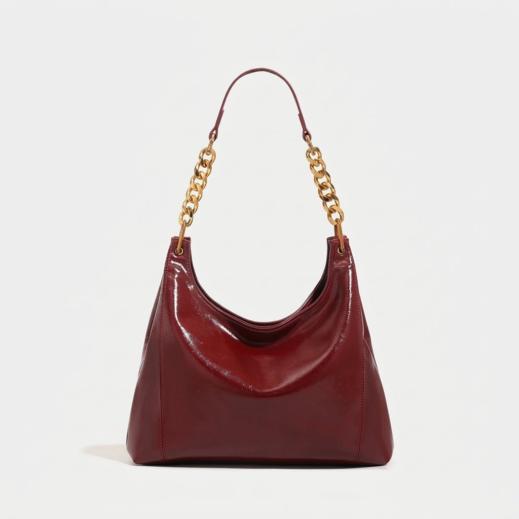 Coaliea & Kaefli Vivienne Chain Hobo