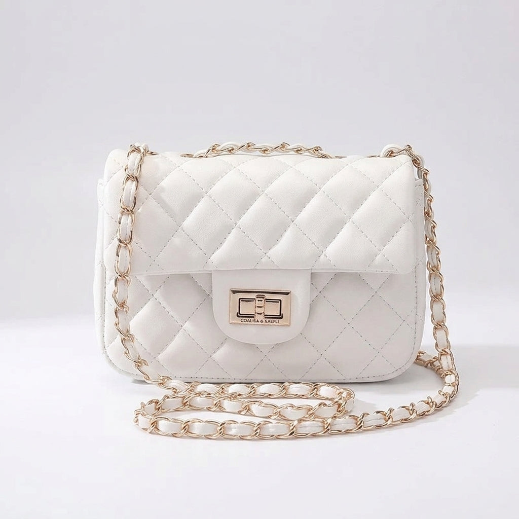 C&K Lulu Quilted Mini