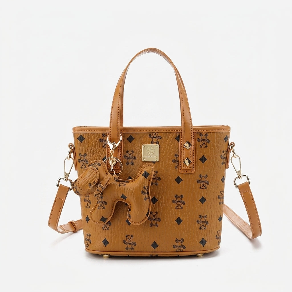 C&K Ourson Mini Tote