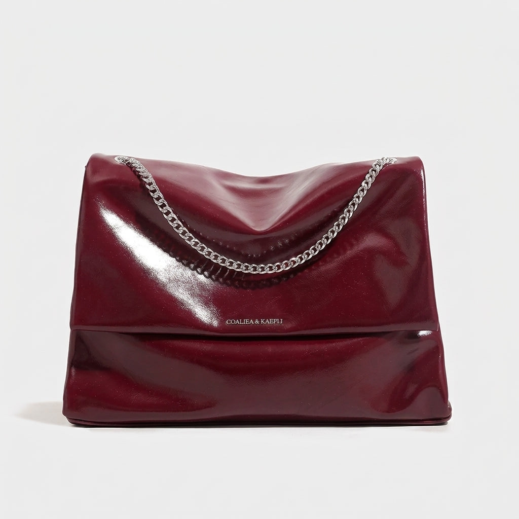 C&K Solène Chain Flap